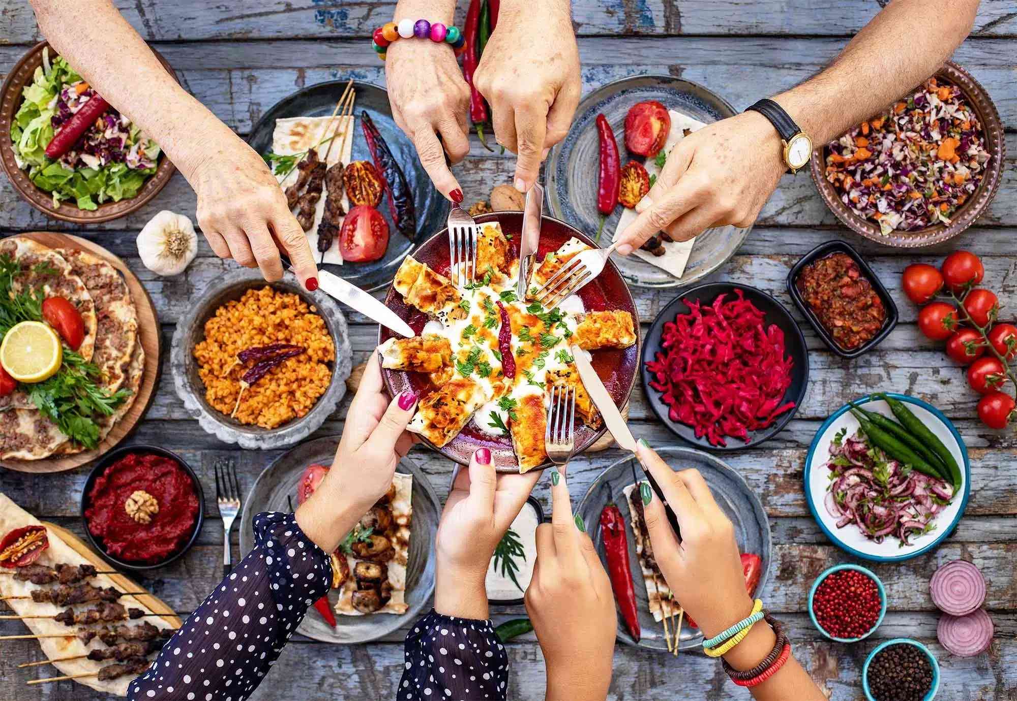 A Culinary Tapestry – Food-Centric Journeys in 2025