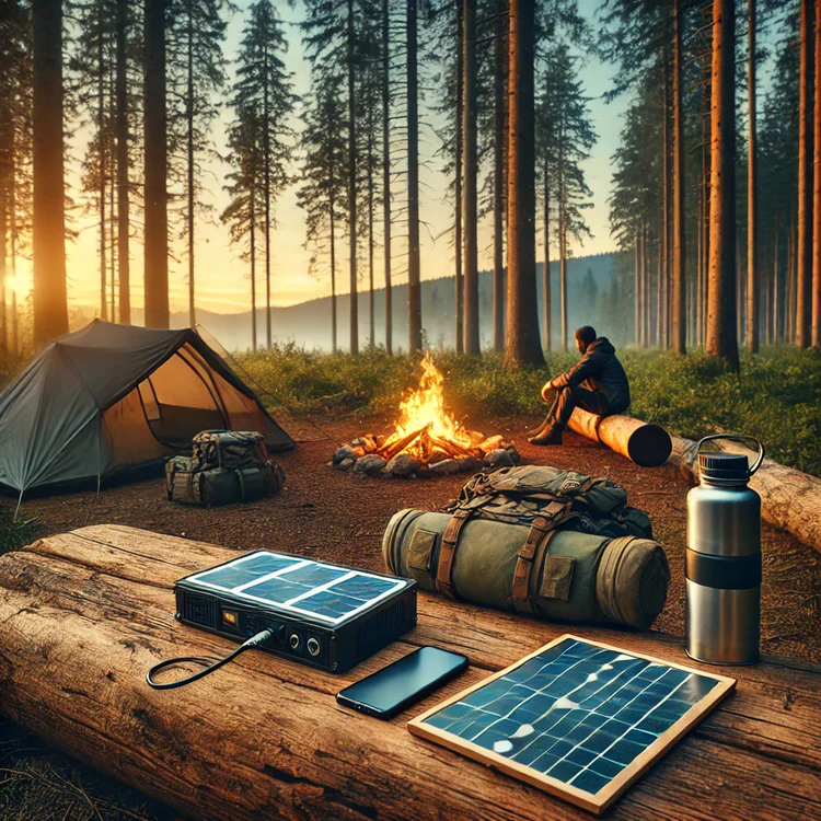 Off-Grid Travel – Disconnecting to Reconnect
