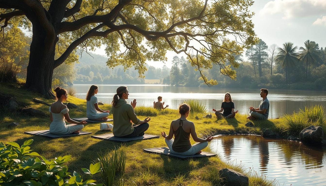 The Silent Retreat: Traveling to Find Inner Peace